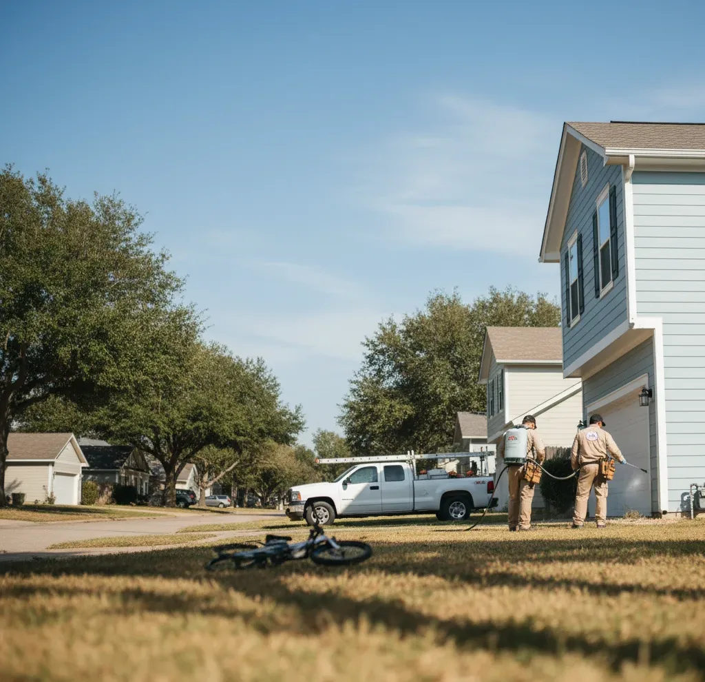Bed Bug Extermination in Pembroke Park, FL